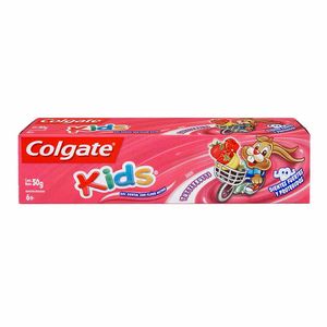 Pasta Dental COLGATE Kids Sabor Tutti Frutti Tubo 50ml