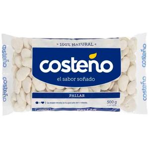 Pallar COSTEÑO Bolsa 500g