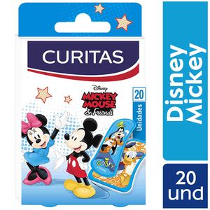 Curitas CURITAS Disney Princess Caja 20un