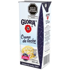 Crema de Leche Pasteurizada VIGOR Bolsa 946g