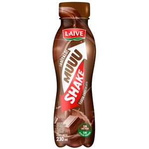 Leche UHT LAIVE Muuushake Chocolate Botella 230ml