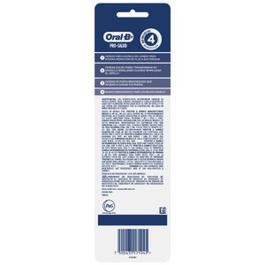 Cepillo Dental ORAL-B Indicator Paquete 3un