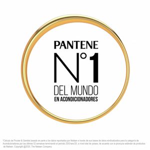 Mascarilla Tratamiento Capilar PANTENE PRO-V Bambú Frasco 300ml