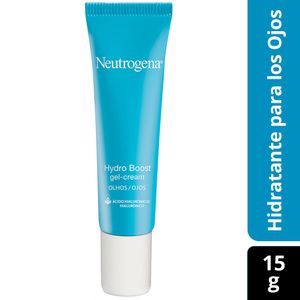 Crema para Ojos NEUTROGENA Hydro Boost Water Gel Caja 15g
