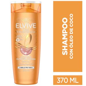 Shampoo ELVIVE Óleo Coco Frasco 370ml