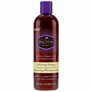 Shampoo HASK Biotin Boost Frasco 355ml