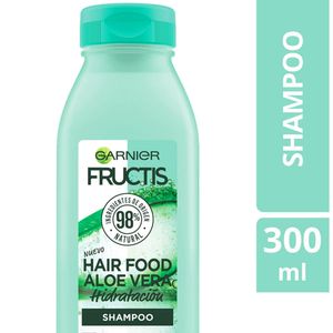 Shampoo FRUCTIS Hair Food Aloe Frasco 300ml