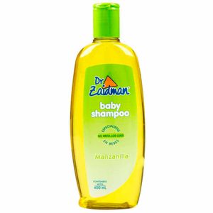 Shampoo para Bebé DR ZAIDMAN Manzanilla Botella 400ml