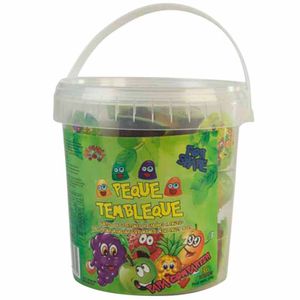 Gomas dulces GOLOMANIA Peque tembleque Bolsa 36Un