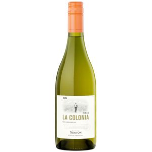 Vino FINCA LA COLONIA Chardonnay Botella 750ml