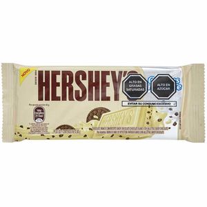 Chocolate HERSHEY'S Cookies and Creme Bolsa 40g