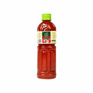 Jugo KING FRUITS Fresa Naranja Botella 500ml