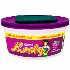 Lavavajilla LESLY Uva Pote 1Kg