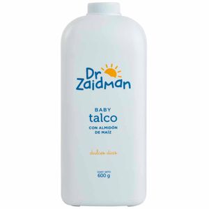 Talco para Bebé DR ZAIDMAN Frasco 600g