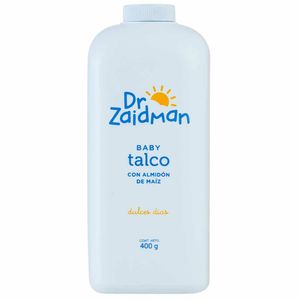 Talco para Bebé DR ZAIDMAN Frasco 400g