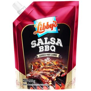 Salsa BBQ LIBBY'S Doypack 200g