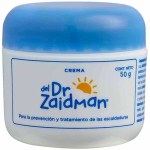 Crema Antiescaldadura para Bebé DR. ZAIDMAN Pote 50g