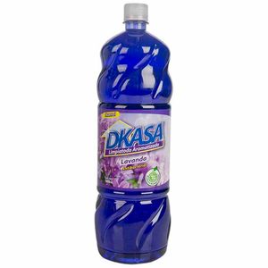 Limpiador Líquido Multiuso DKASA Lavanda Botella 1.8L