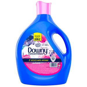 Suavizante de Telas DOWNY Floral Botella 4800ml