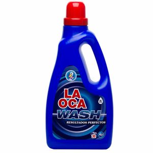 Detergente Líquido LA OCA Wash Galonera 2L