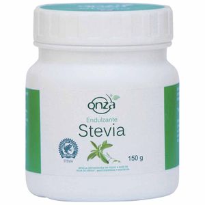 Endulzante en Polvo Stevia ONZA Pote 150g