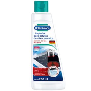 Sacagrasa DR. BECKMANN Estufas de Vitrocerámica Botella 250ml