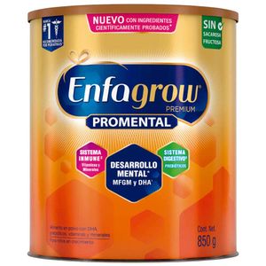 Fórmula Infantil ENFAGROW Premiun Promental Natural Lata 850g
