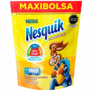 Fortificante NESQUIK Chocolate Doypack 500g