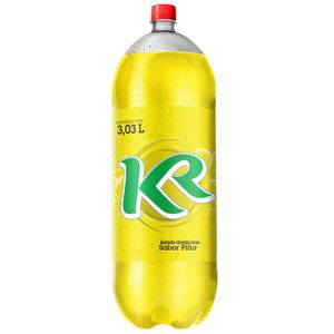Gaseosa KOLA REAL Piña Botella 3.03L