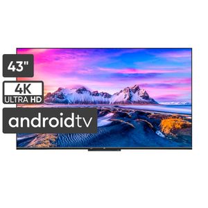 Televisor XIAOMI LED 43'' Smart TV ELA4660LM