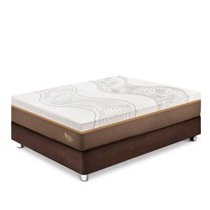 Conjunto Tarima + Colchón Abrazzo 1.5 Plazas
