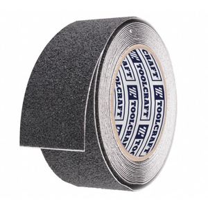 Cinta Antiderrapante 25mmx5m Negro Toolcraft TC5102