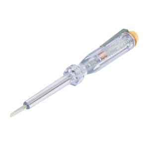 Probador Corriente Alterna Tipo Desarmador 14cm Truper 13988