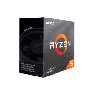 Procesador AMD Ryzen 5 3600 3.60GHz 32MB L3 6 Core AM4 7nm 65W