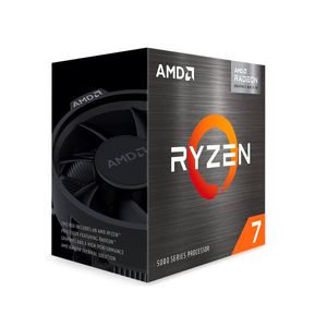 Procesador AMD Ryzen 7 5700G 3.80 - 4.60GHz 16MB L3 8-Core AM4 7nm 65W