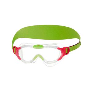 Lente Natacion Speedo Biofuse Sea Squad Mask Infante Rosado