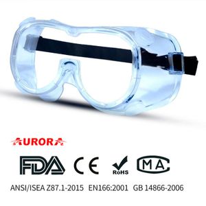 Lentes de Protección Goggles Aurora