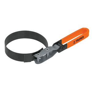 Llave Para Filtro Banda Metálica 3.3/4" Truper 14518
