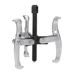 Extractor De Poleas 3 Brazos 4" Truper 14503