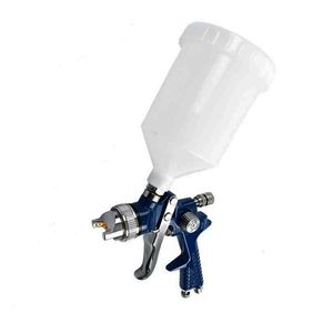 Pistola para Pintar HVLP de Gravedad Toolcraft TC1839
