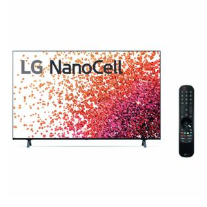 TV Smart LG 4K 75" NanoCell, Thinq Ai, Ultra HD, 75NANO75SPAAWF