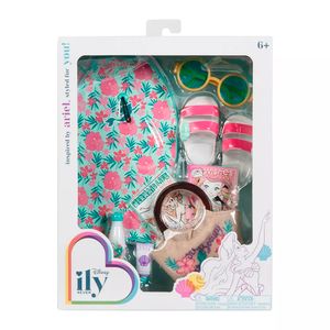 Fashion Pack para Muñecas Disney Ily Inspirado en Ariel La Sirenita