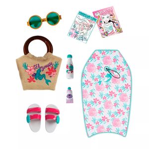 Fashion Pack para Muñecas Disney Ily Inspirado en Ariel La Sirenita
