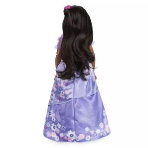 Muñeca con Accesorios Disney Store Isabella Encanto