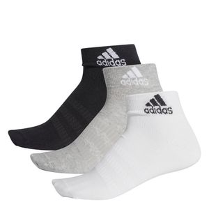 Medias Adidas Light Ank 3Pp M Multicolor