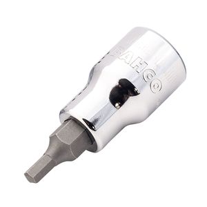 Dado destornillador 5/16" hexagonal