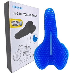 Asiento Gel para Bicicleta