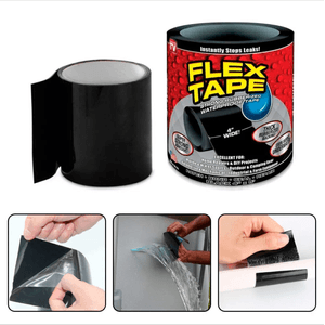 Cinta Impermeable Fuerte Flex Tape