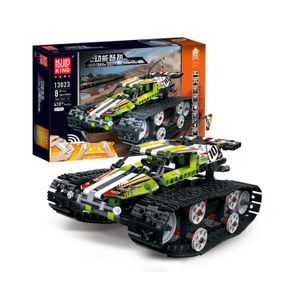 Kit de Robótica Vulcos 410 pcs