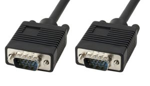 Cable Xtech 1.8m VGA macho a VGA macho DB15DB15M D-Sub - XTC-308